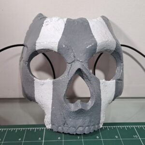 Call of Duty Ghost Mask Modern Warefare