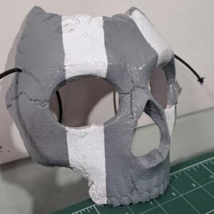 Call of Duty Ghost Mask Modern Warefare
