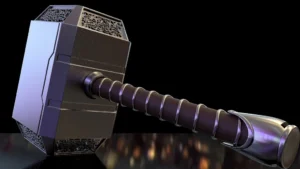 Mjölnir thor hammer