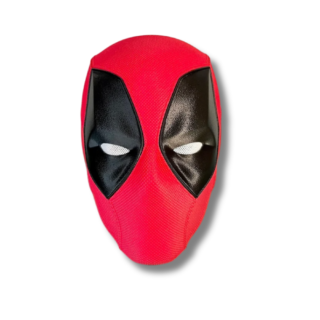 Deadpool 3 Cosplay Mask High-quality Detailed Replica Wearable