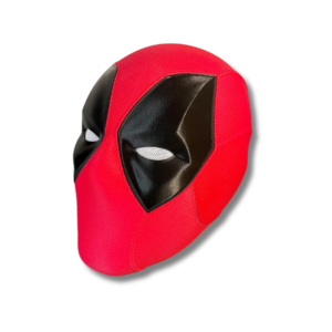 Deadpool 3 Cosplay Mask High-quality Detailed Replica Wearable