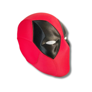 Deadpool 3 Cosplay Mask High-quality Detailed Replica Wearable