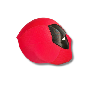 Deadpool 3 Cosplay Mask High-quality Detailed Replica Wearable