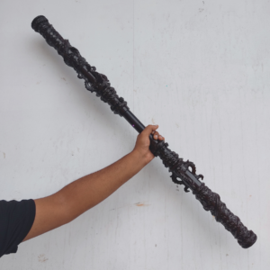 Black Myth: Wukong Ruyi JinGuBang Staff High-res 1:1 Replica [Expandable & Retractable]