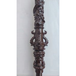 Black Myth: Wukong Ruyi JinGuBang Staff High-res 1:1 Replica [Expandable & Retractable]