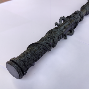 Black Myth: Wukong Ruyi Jin Gu Bang Miniature Staff [Expandable & Retractable]