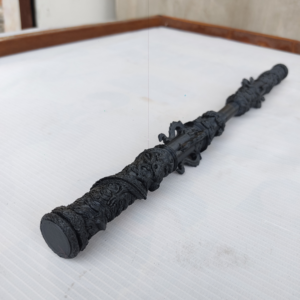 Black Myth: Wukong Ruyi Jin Gu Bang Miniature Staff [Expandable & Retractable]