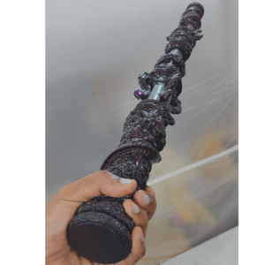 Black Myth: Wukong Ruyi JinGuBang Staff High-res 1:1 Replica [Expandable & Retractable]