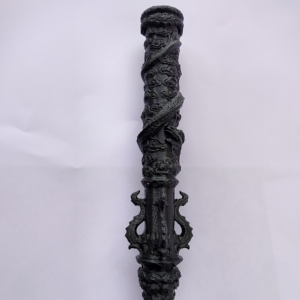 Black Myth: Wukong Ruyi Jin Gu Bang Miniature Staff [Expandable & Retractable]