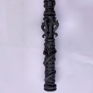Black Myth: Wukong Ruyi Jin Gu Bang Miniature Staff [Expandable & Retractable]