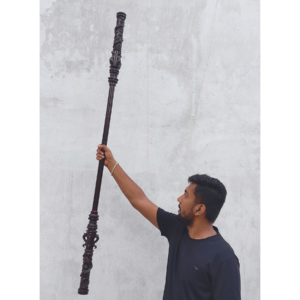 Black Myth: Wukong Ruyi JinGuBang Staff High-res 1:1 Replica [Expandable & Retractable]