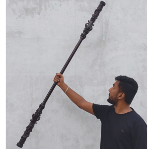 Black Myth: Wukong Ruyi JinGuBang Staff High-res 1:1 Replica [Expandable & Retractable]
