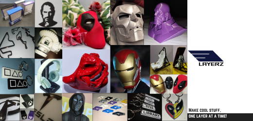 Layerz Cosplay & More