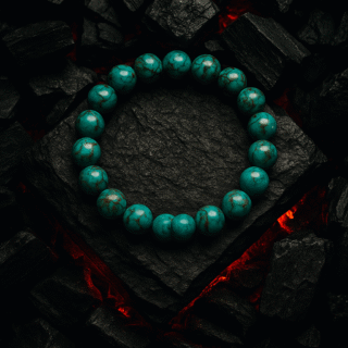 Green Aventurine Crystal Bracelet
