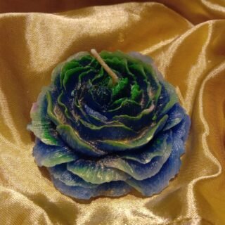 Floral Rose Scented Candles