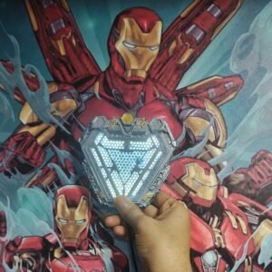 Iron Man Nano Arc Reactor Mark V Replica Infinity Wars