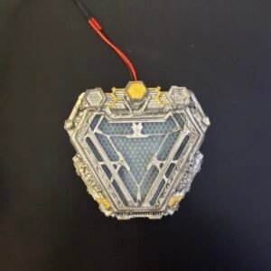 Iron Man Nano Arc Reactor Mark V Replica Infinity Wars