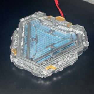Iron Man Nano Arc Reactor Mark V Replica Infinity Wars