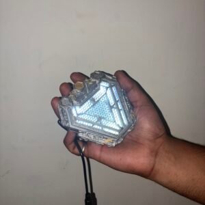 Iron Man Nano Arc Reactor Mark V Replica Infinity Wars