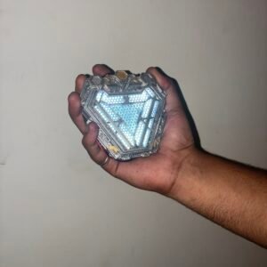 Iron Man Nano Arc Reactor Mark V Replica Infinity Wars
