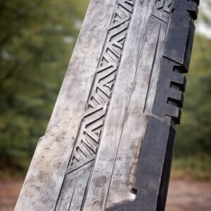 Thanos Double-Edged Sword Replica 1:1 Life Size Avengers Endgame - Made to Order