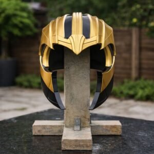 Thanos Helmet Wearable Replica Avengers Endgame