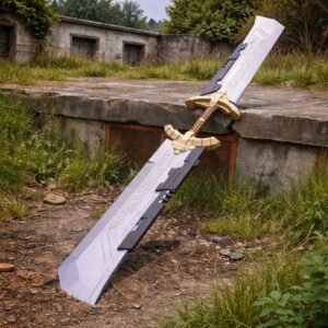 Thanos Double-Edged Sword Replica 1:1 Life Size Avengers Endgame - Made to Order