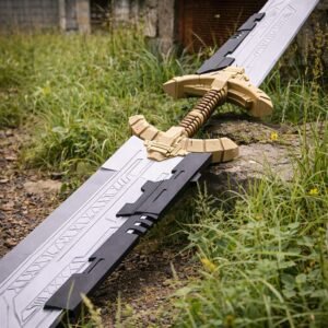 Thanos Double-Edged Sword Replica 1:1 Life Size Avengers Endgame - Made to Order