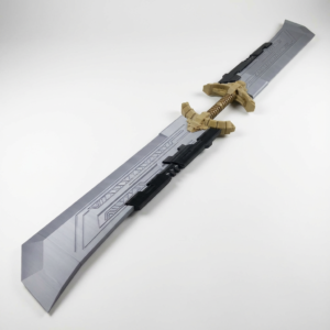 Thanos Double-Edged Sword Replica 1:1 Life Size Avengers Endgame - Made to Order
