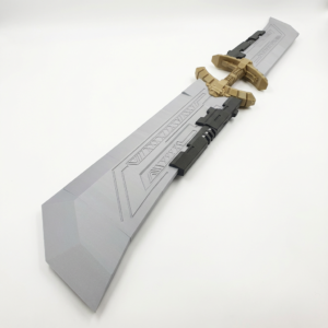 Thanos Double-Edged Sword Replica 1:1 Life Size Avengers Endgame - Made to Order