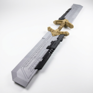 Thanos Double-Edged Sword Replica 1:1 Life Size Avengers Endgame - Made to Order