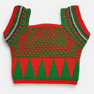 Handmade Wollen Sweater (Girls/Women)