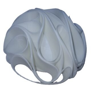 Curvas orgánicas night lamp