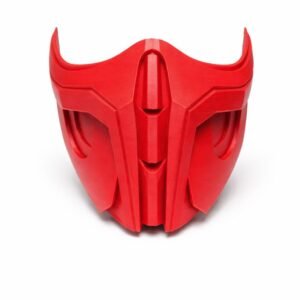 Sub Zero mask from Mortal Kombat 11 - Ice Tears
