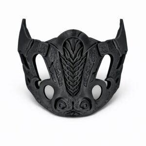 Sub Zero mask from Mortal Kombat 11 Replica