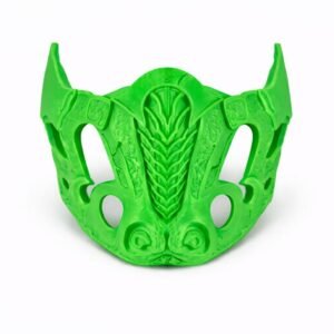 Sub Zero mask from Mortal Kombat 11 Replica