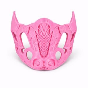 Sub Zero mask from Mortal Kombat 11 Replica