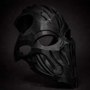 Mortal Kombat Noob Saibot cosplay Costume Halloween mask helmet