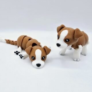 “Playful Puppy Pals”