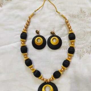 Silk Thread Jewellery Sets