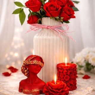 Scarlet Romance Collection| Burn for Love.